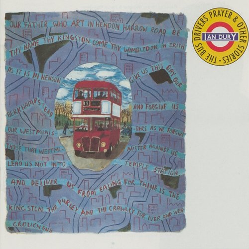 The Bus Driver's Prayer & Other Stories Ian Dury