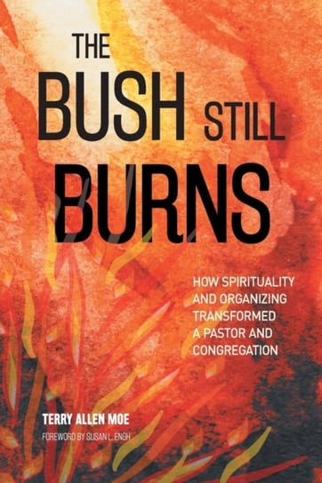 The Bush Still Burns: How Spirituality and Organizing Transformed a Pastor and Congregation Terry Allen Moe