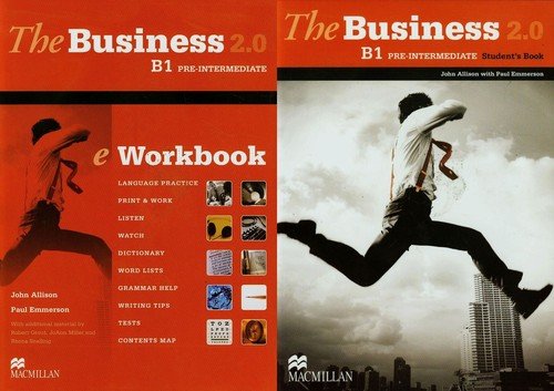 The Business 2.0 B1 Pre-Intermediate Student's Book Allison John, Emmerson Paul