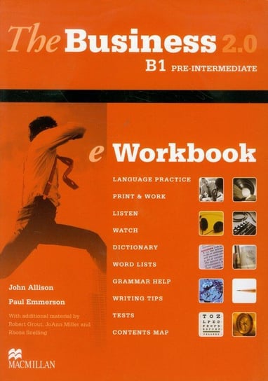The Business 2.0. Pre-Intermediate. E-Workbook Opracowanie zbiorowe