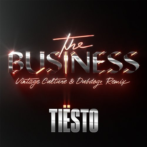 The Business Tiësto