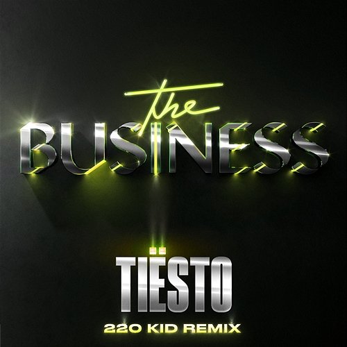 The Business Tiësto