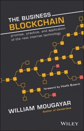 The Business Blockchain Mougayar William