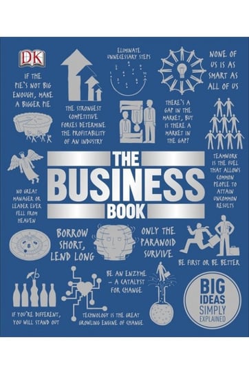 The Business Book Opracowanie zbiorowe