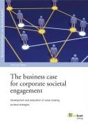 The business case for corporate societal engagement Weber Manuela