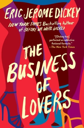 The Business Of Lovers Dickey Eric Jerome