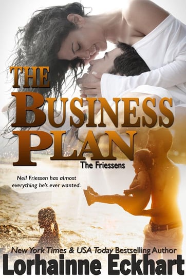 The Business Plan Lorhainne Eckhart