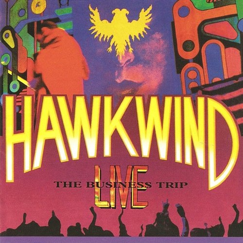 The Business Trip Live Hawkwind