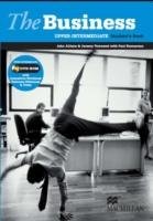 The Business - Upper Intermediate Student Book with DVD ROM Allison John, Townend Jeremy, Emmerson Paul