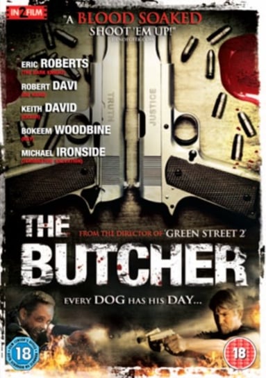 The Butcher (brak polskiej wersji językowej) Gorsuch Edward