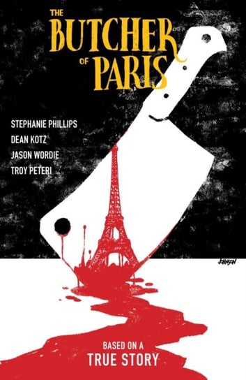 The Butcher Of Paris Stephanie Phillips