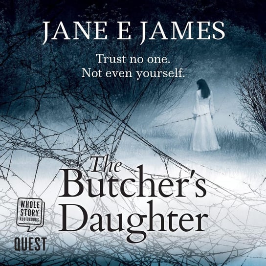 The Butcher's Daughter - audiobook Jane E. James