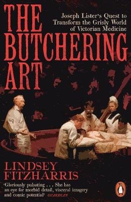 The Butchering Art Fitzharris Lindsey