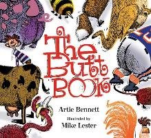 The Butt Book Bennett Artie