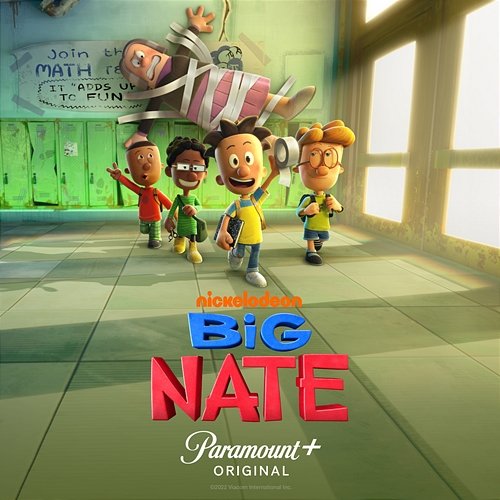 The Butt Cheeks Song Big Nate TV