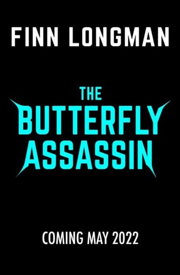 The Butterfly Assassin Finn Longman