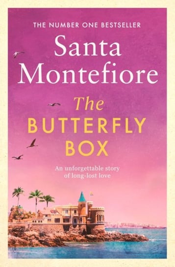 The Butterfly Box Montefiore Santa