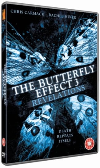 The Butterfly Effect 3 - Revelations (brak polskiej wersji językowej) Grossman Seth