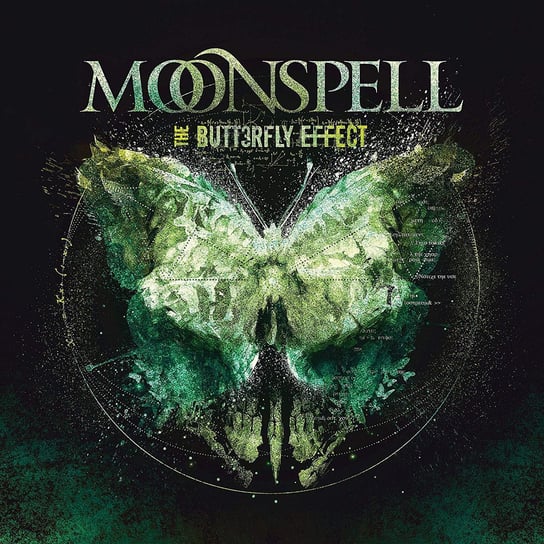 The Butterfly Effect (Winyl w kolorze zielonym) Moonspell