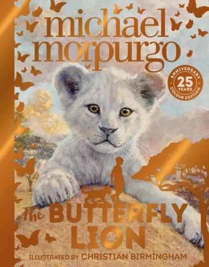 The Butterfly Lion Morpurgo Michael