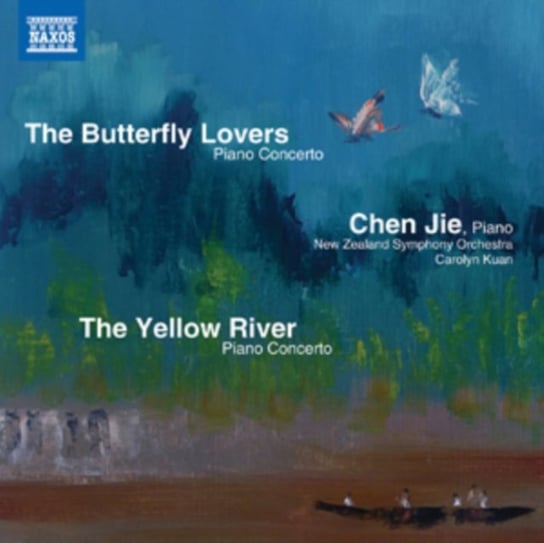 The Butterfly Lovers / The Yellow River Various Artists