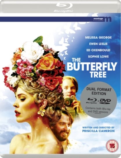 The Butterfly Tree (brak polskiej wersji językowej) Cameron Priscilla