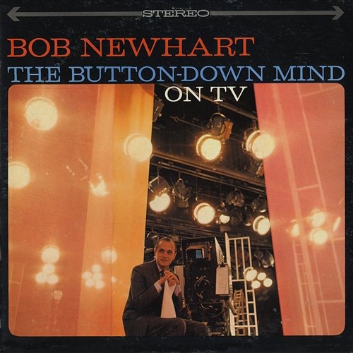 The Button-Down Mind On TV Bob Newhart