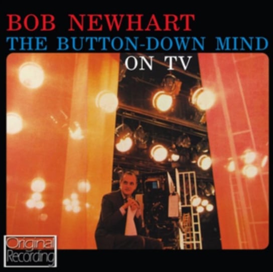 The Button-down Mind On TV Newhart Bob
