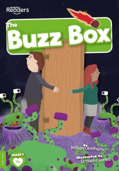 The Buzz Box William Anthony