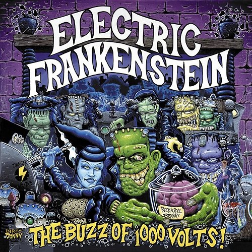 The Buzz Of A Thousand Volts Electric Frankenstein