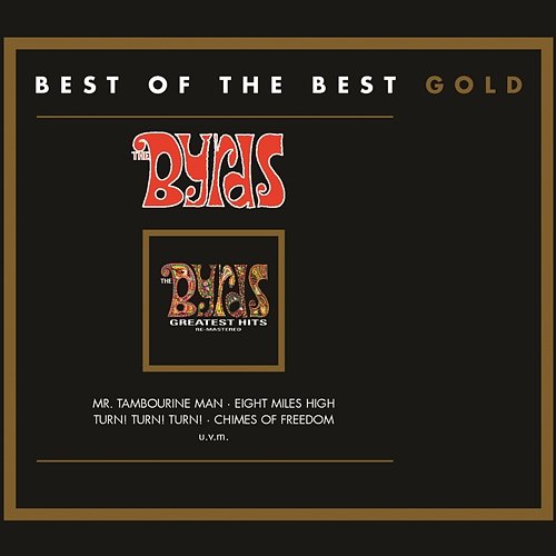 The Byrds - Greatest Hits The Byrds
