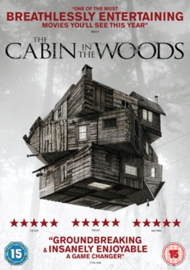The Cabin in the Woods (brak polskiej wersji językowej) Goddard Drew