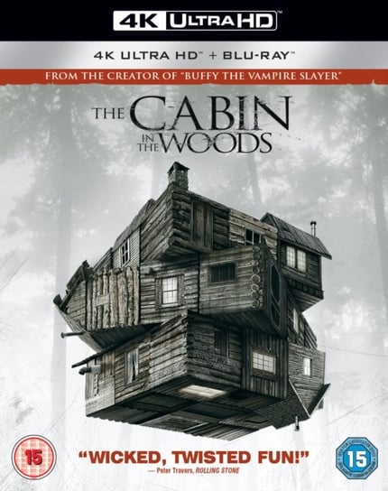 The Cabin in the Woods (brak polskiej wersji językowej) Goddard Drew