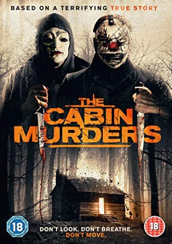 The Cabin Murders Jones Andrew