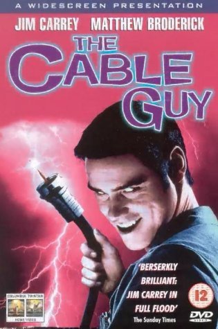 The Cable Guy (Telemaniak) Stiller Ben