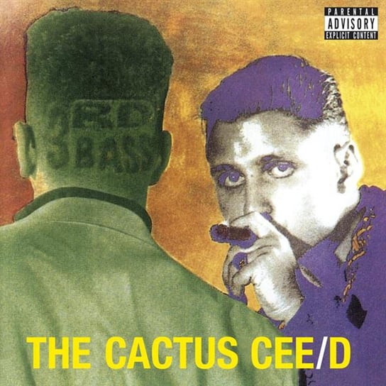 The Cactus Cee/D (Remastered) 3RD Bass