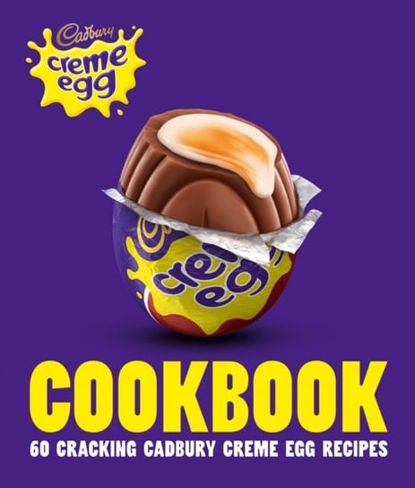 The Cadbury Creme Egg Cookbook Opracowanie zbiorowe