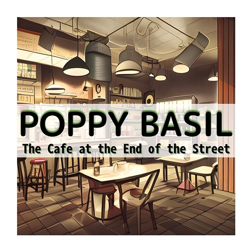 The Cafe at the End of the Street Poppy Basil