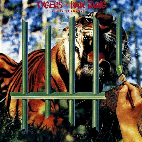 The Cage Tygers Of Pan Tang