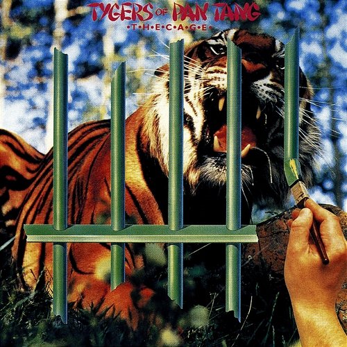 The Cage Tygers Of Pan Tang