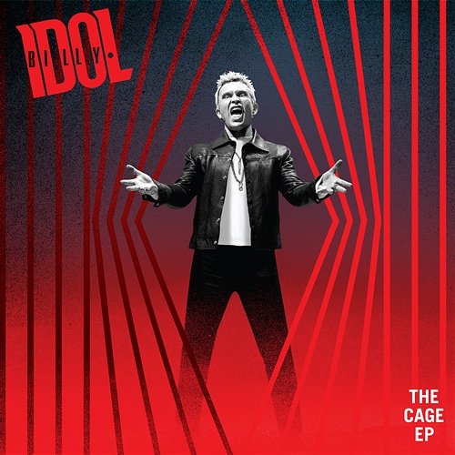 The Cage - EP Billy Idol