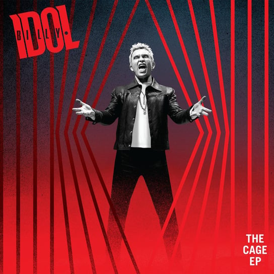 The Cage, płyta winylowa Billy Idol