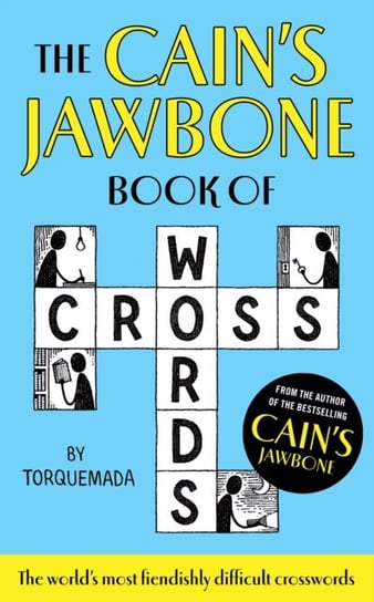 The Cain's Jawbone Book of Crosswords Unbound