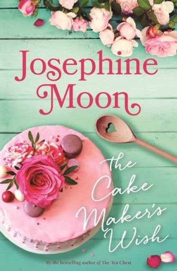 The Cake Makers Wish Moon Josephine