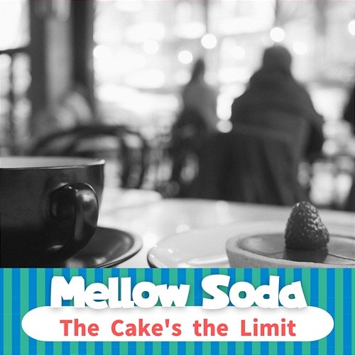 The Cake's the Limit Mellow Soda