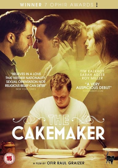 The Cakermaker (Cukiernik) Various Directors