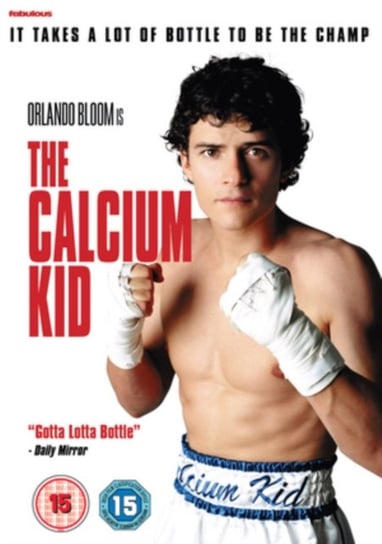 The Calcium Kid (brak polskiej wersji językowej) Rakoff Alex De