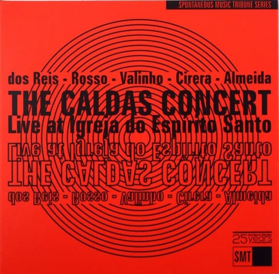The Caldas Concert. Live at Igreja do Espírito Santo Various Artists