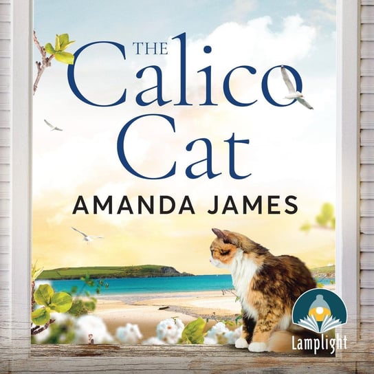 The Calico Cat Amanda James