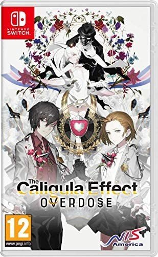 The Caligula Effect Overdose, Nintendo Switch Nintendo